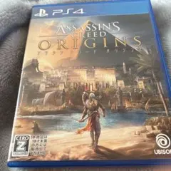 PS4 アサシンクリード オリジンズ