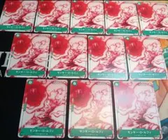 ワンピースカード　モンキー・D・ルフィ　プロモ　12枚
