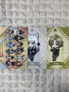 カラフルピーチ 集合・どぬく・シヴァ