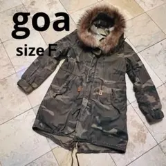 2025年最新】goa レディース モッズコートの人気アイテム - メルカリ