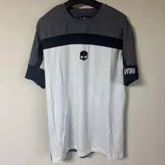 HYDROGEN TENNIS スカルロゴ Tシャツのサムネイル