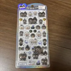 Monchhichi うるちゅるPOP SEAL