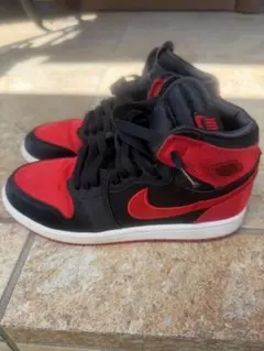Nike Air Jordan 1 サテンブレッド　22cmのサムネイル
