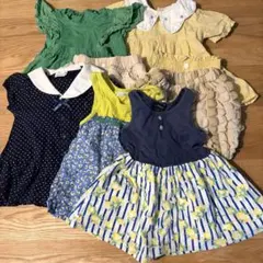 組曲　グリーンレーベルリラクシング　他　ワンピース、ボトムス等