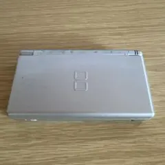 Nintendo DS Lite シルバー　本体