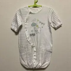 ダンボ ツーウェイ ロンパース 50-60cm