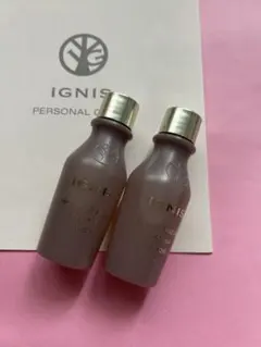 イグニス モイスチュアライジング エフフォーリアローション 36ml２本