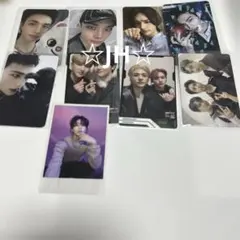 straykids トレカ 9枚セット