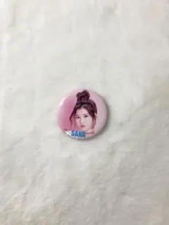 twice サナ　缶バッチ　#twice3