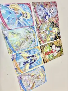 アイプリ　カード66枚まとめ売り