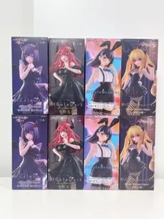 ビーキュート フィギュア まとめ売り