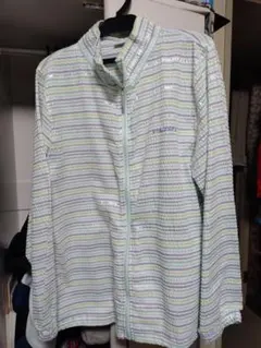 HEAD ストライプ ジャケット Lサイズ