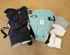 キューズベリーNICO+ZERO 専用ヘッドカバー・専用よだれカバー付き