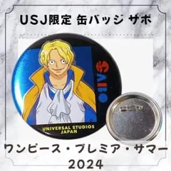 2026年最新】usj ワンピース 缶バッジ 2024の人気アイテム - メルカリ