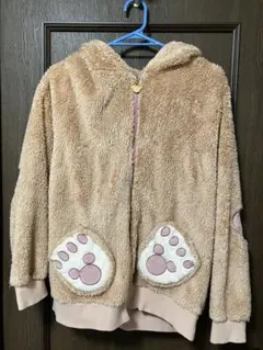 シェリーメイフードパーカー LLサイズ