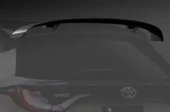 CーWEST GTウイング Z33専用ステー 86 zn6 スポイラー ウイング - メルカリ