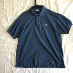 2026年最新】FRENCH LACOSTE カラー：ブルー系 メンズ ポロシャツの