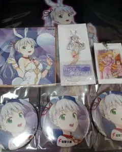 2026年最新】電撃文庫 缶バッジの人気アイテム - メルカリ