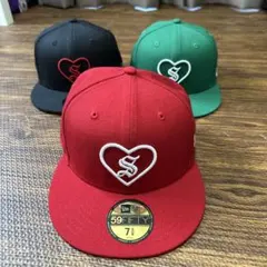 Supreme 59FIFTY キャップセット