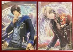 うたプリ シャニライ 箔押し スタンドポストカードAS 限定品!!