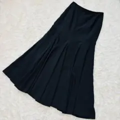 OTTO collection フレアロングスカート 9号（B295）