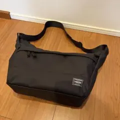 PORTER MOUSSE SHOULDER BAG(L) ポーター ムース