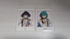 あんスタ 展示会 特典ぱしゃっつ （エス ライカ）