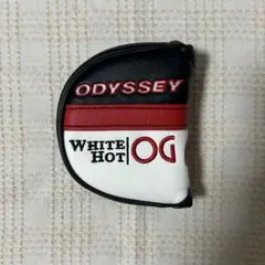 新品未使用　オデッセイ ホワイトホット オージー ヘッドカバー 5520182