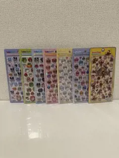 ボンボンドロップシール７種セット