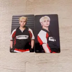 即購入⭕️ INI 西洸人　トレカ　RTP 2枚セット