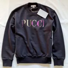 2026年最新】EMILIO PUCCI カラー：ブラック系 レディース トレーナー 