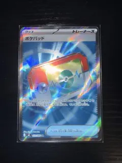 【即日発送】ポケモンカード　ポケパッド　SR【美品】