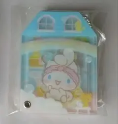 サンリオ シークレットカスタムアクリルチャーム シナモロール シナモン