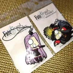 Fate/GrandOrder fgo グッズ ぐだぐだストラップ おまけ付き