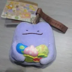 マスコット 十ポケ十色 ずぶといメタモン