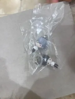 エヴァンゲリオン めじるしアクセサリー 2個セット