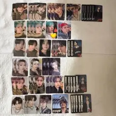 NCTDREAM トレカセット