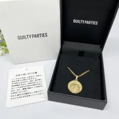 美品　WACKO MARIA (ワコマリア) COIN NECKLACE