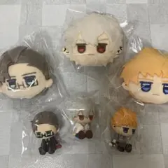 ハイキュー もちマス 烏野高校セット - メルカリ