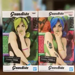 グランディスタ　ジョジョの奇妙な冒険 ストーンオーシャン