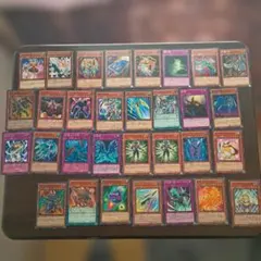 遊戯王OCGカード　まとめ売り 31枚