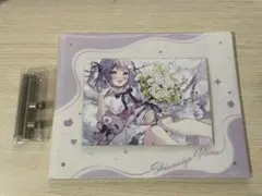 紫宮るな 誕生日記念アクリルパネル 2022 - メルカリ