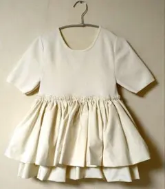 searoomlynnシールームリンニットドッキングボリュームバルーントップスのサムネイル