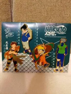NARUTO ナルト うずまきナルト ピンズ ジャンプショップ - メルカリ