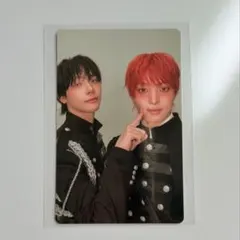 &TEAM EJ NICHOLAS ユニット ケミ トレカ コンイズ