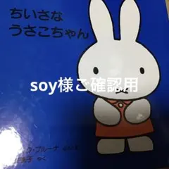 soy様ご確認用