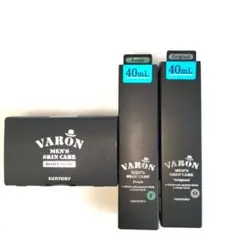 新品】SUNTORY VARON 保湿美容乳液 Original 120mL - メルカリ