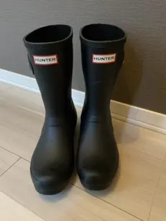 2025年最新】hunter レインブーツ 24.5の人気アイテム - メルカリ