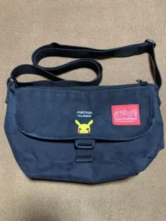 限定 マンハッタンポーテージ ポケモン ポケットモンスター ショルダーバッグ