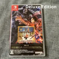 ONE PIECE 海賊無双4デラックスエディション
